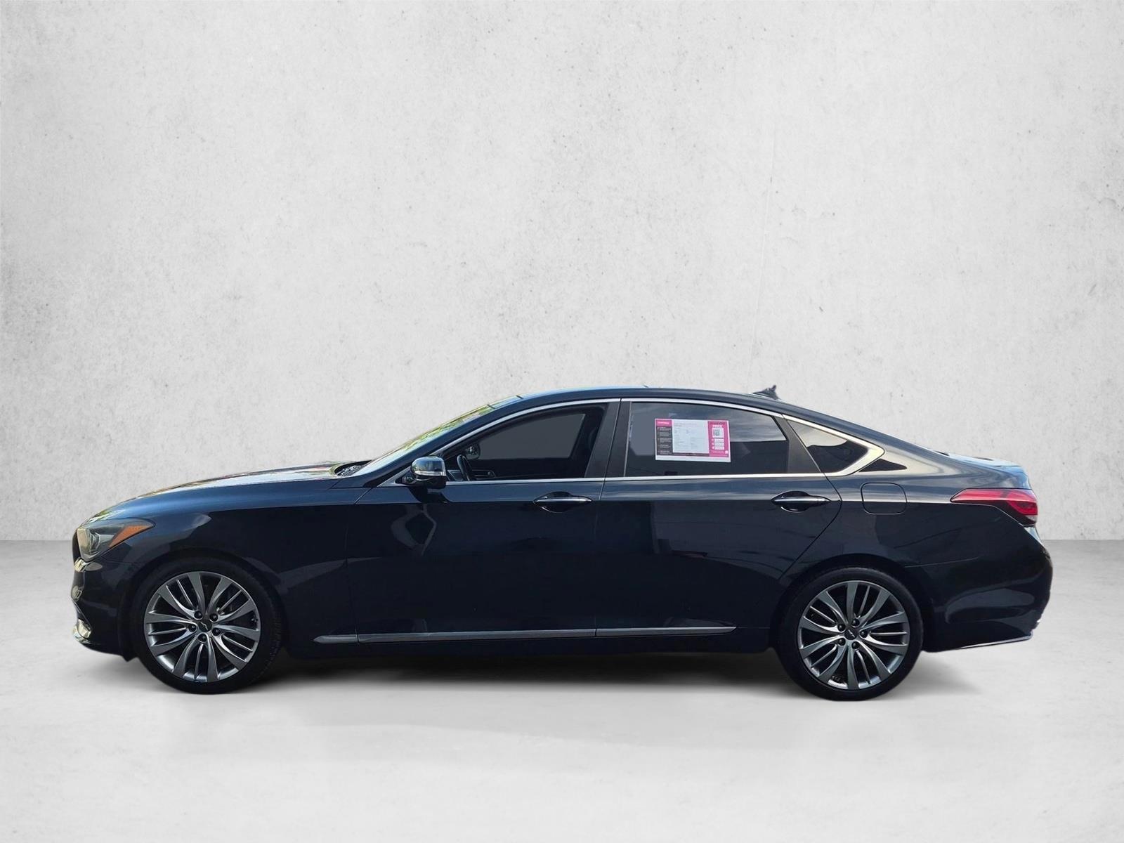 Thumbnail: 2020 Genesis G80 - 2