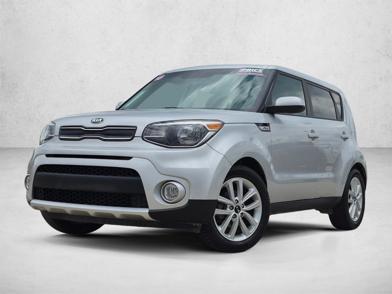 2018 Kia Soul Soul+ -
                  Colorado Springs, CO