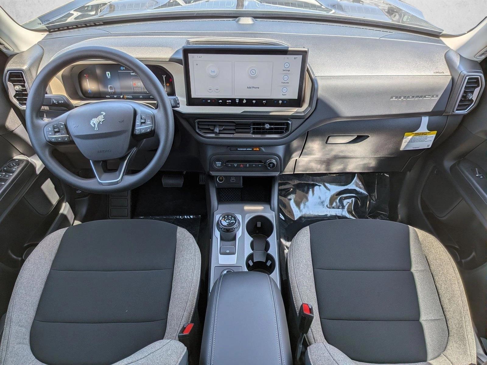 Thumbnail: 2026 Ford Bronco Sport - 3