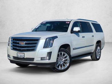 2019 Cadillac Escalade ESV Luxury -
                  Woodland Hills, CA