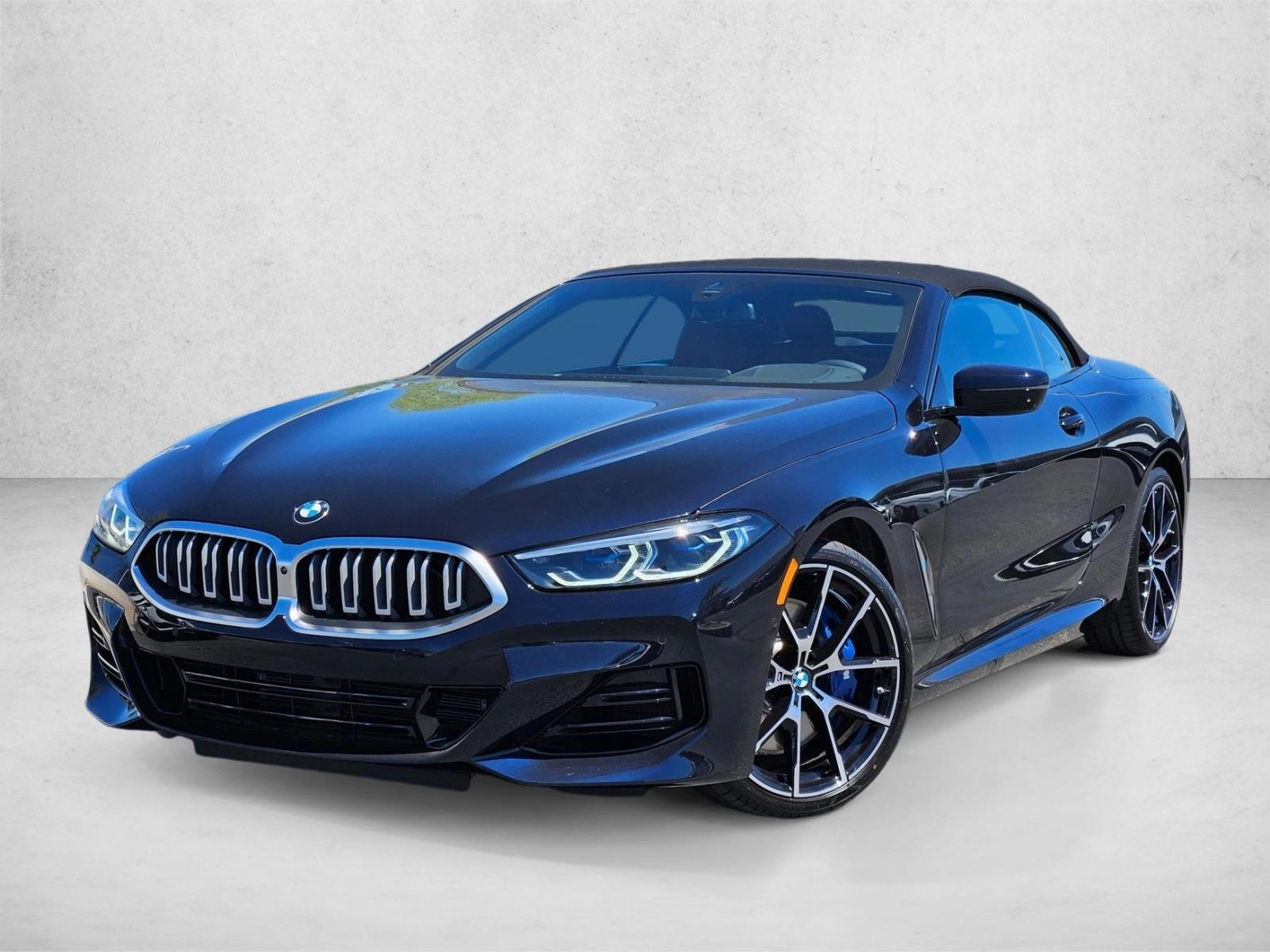 Thumbnail: 2026 BMW 8 Series - 1
