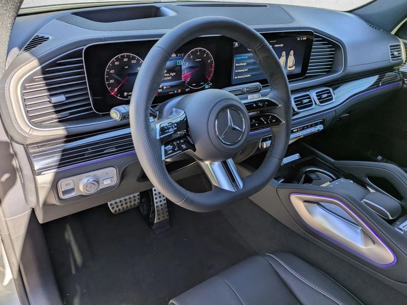 Thumbnail: 2026 Mercedes-Benz GLS - 3