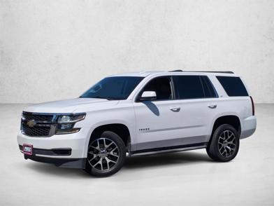 2015 Chevrolet Tahoe LS -
                  Valencia, CA