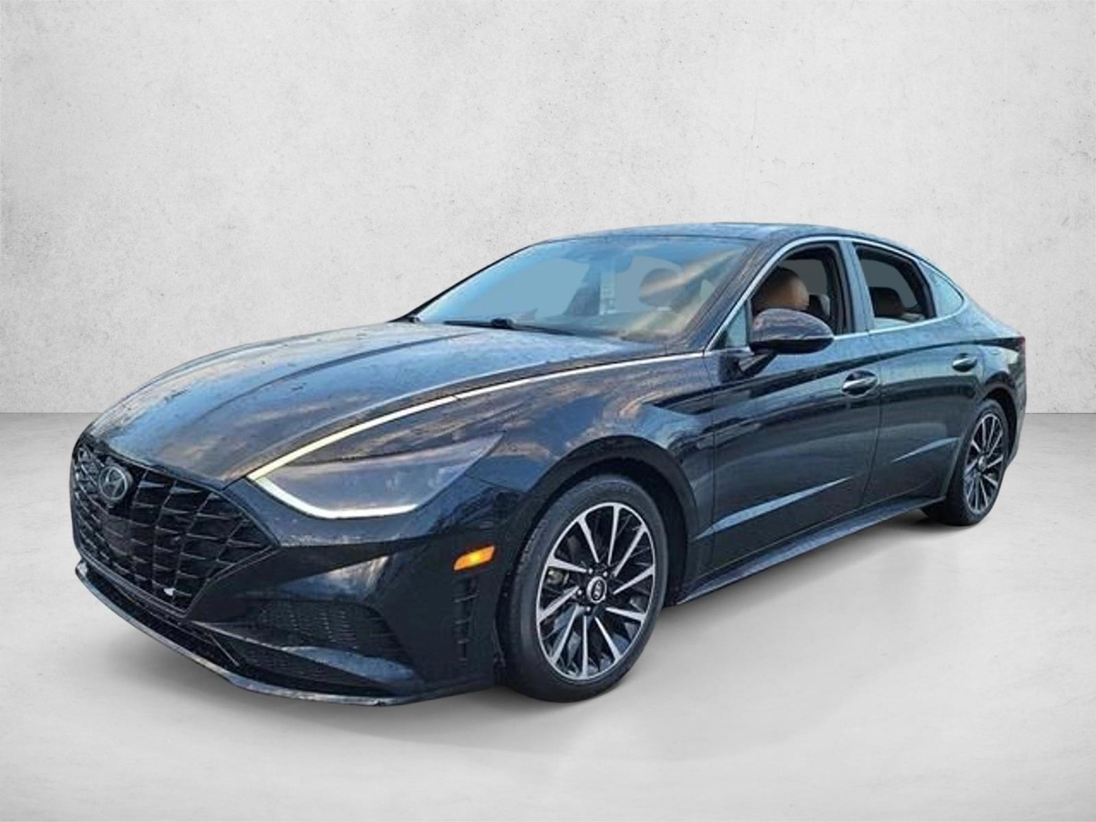 Thumbnail: 2021 Hyundai Sonata - 1