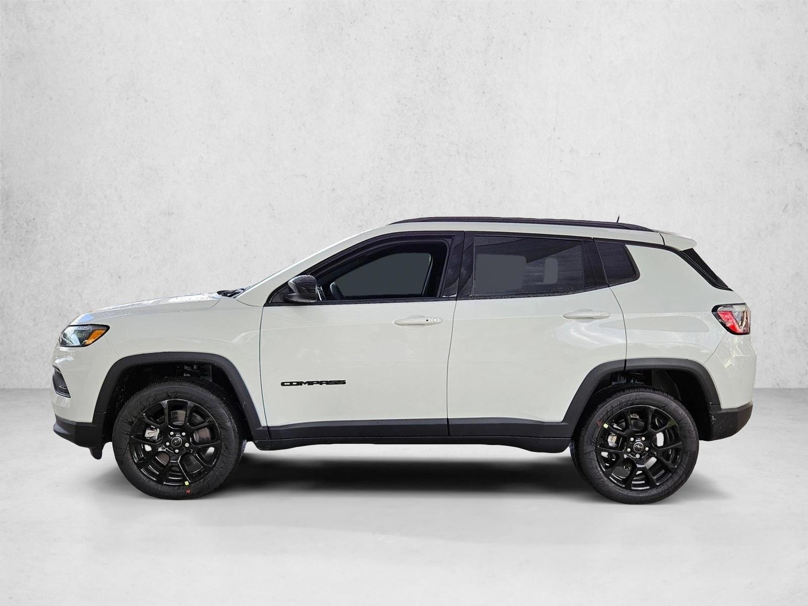 Thumbnail: 2026 Jeep Compass - 2