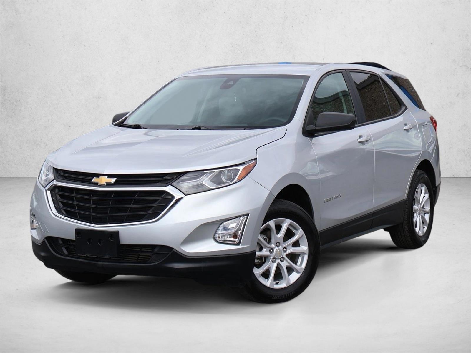 Thumbnail: 2021 Chevrolet Equinox - 1
