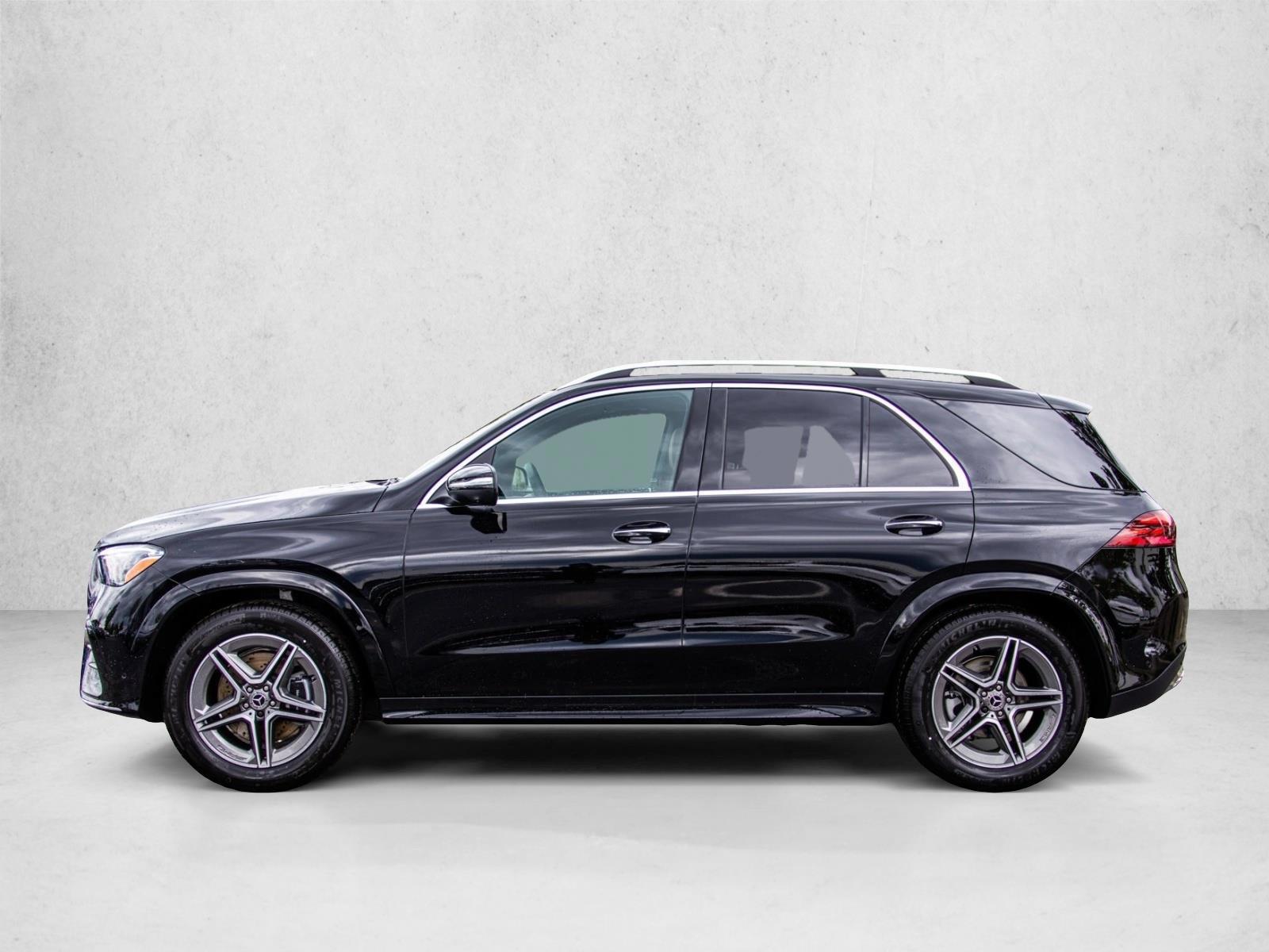 Thumbnail: 2026 Mercedes-Benz GLE - 2