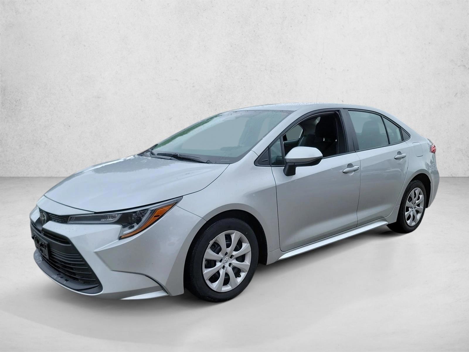 2025 Toyota Corolla