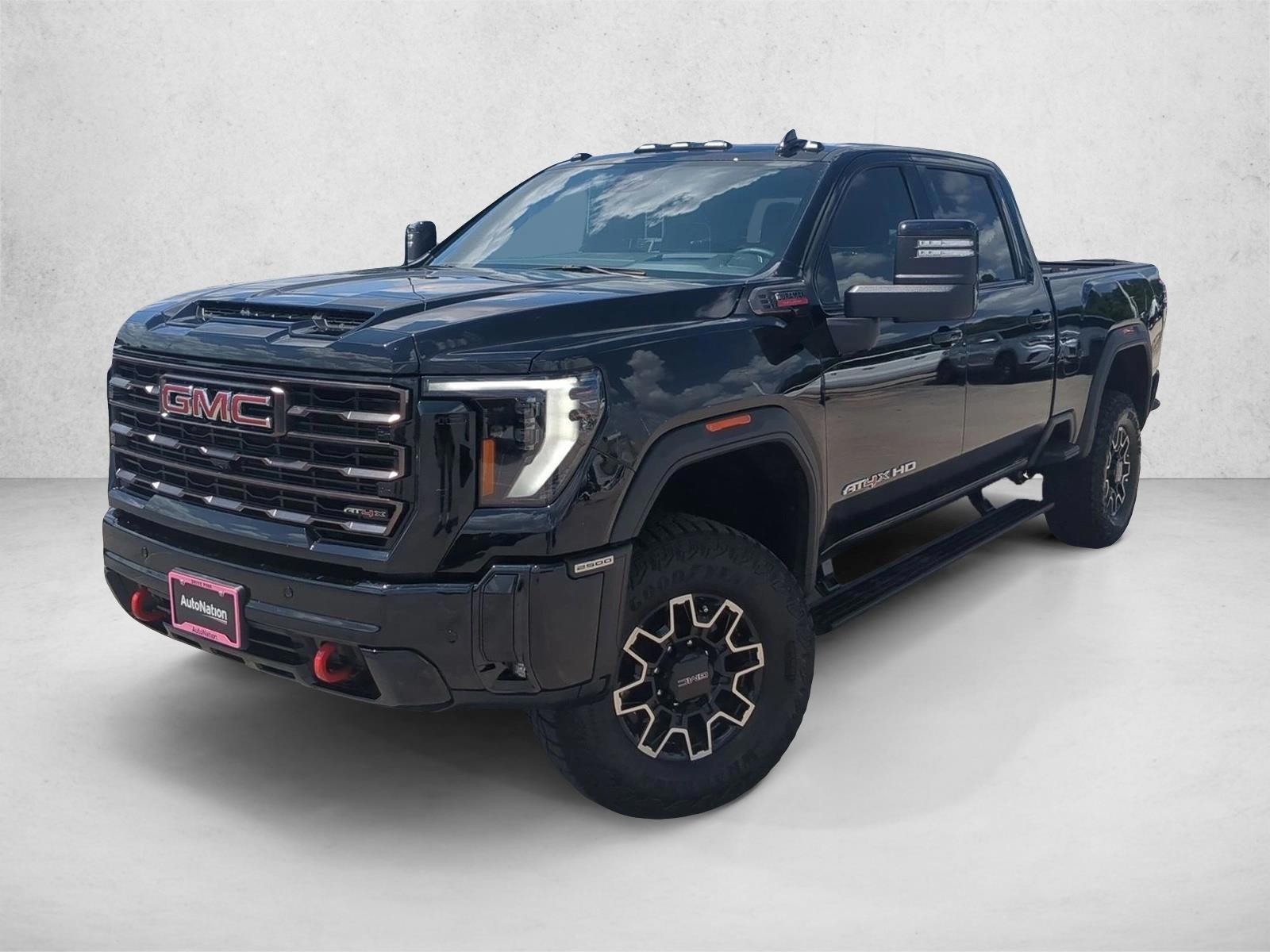 Thumbnail: 2026 GMC Sierra 2500 - 1