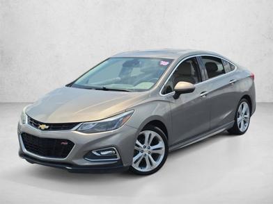 2018 Chevrolet Cruze