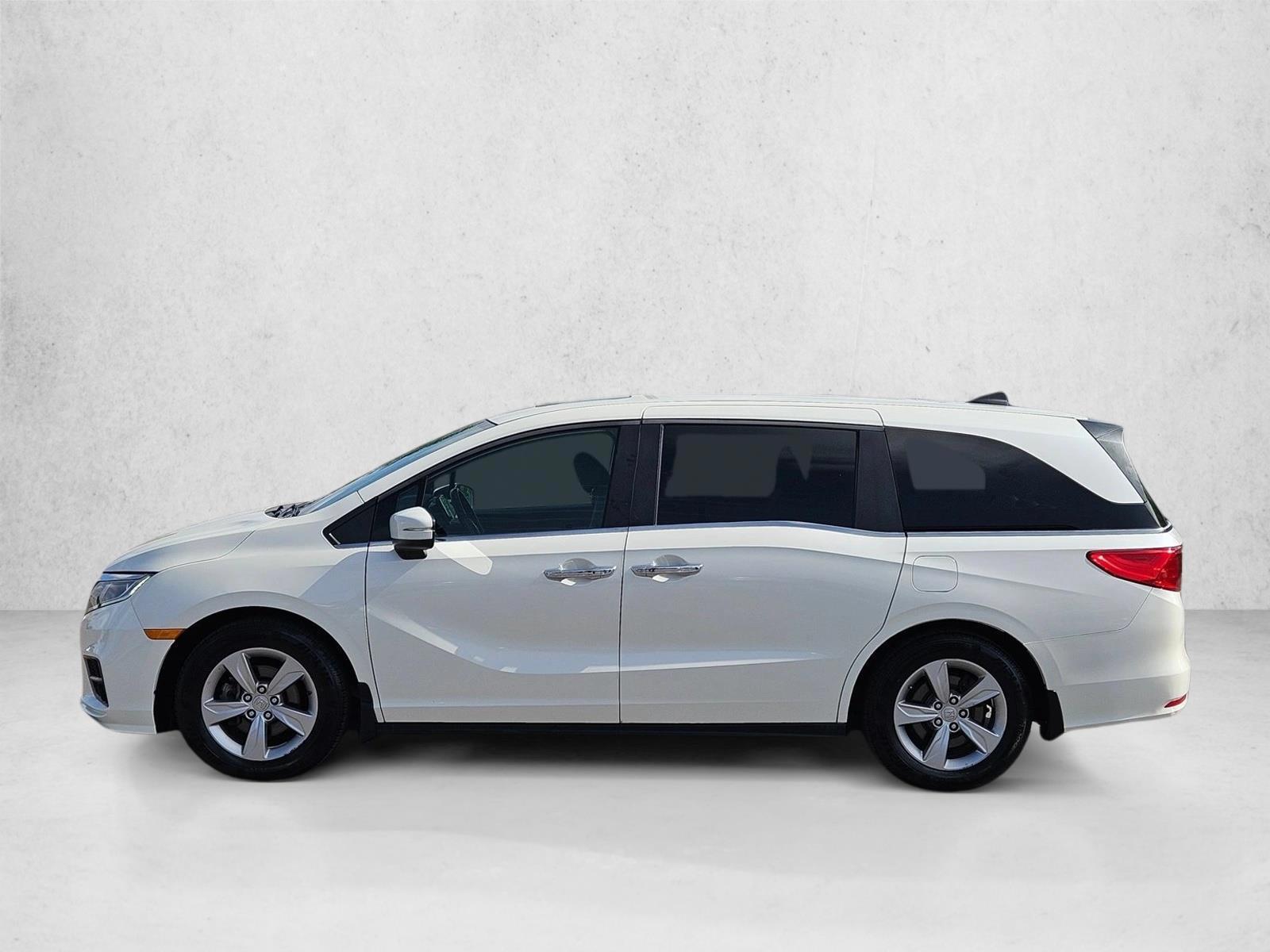 Thumbnail: 2018 Honda Odyssey - 2