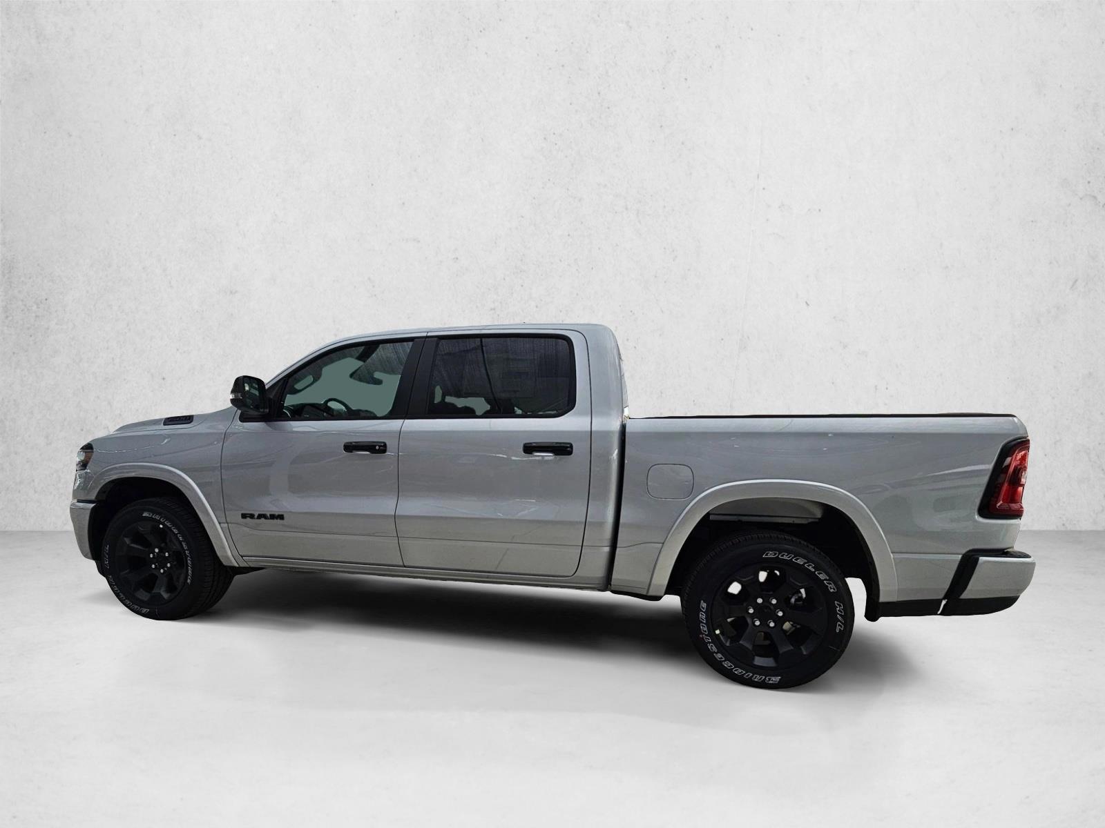 Thumbnail: 2026 RAM 1500 - 2