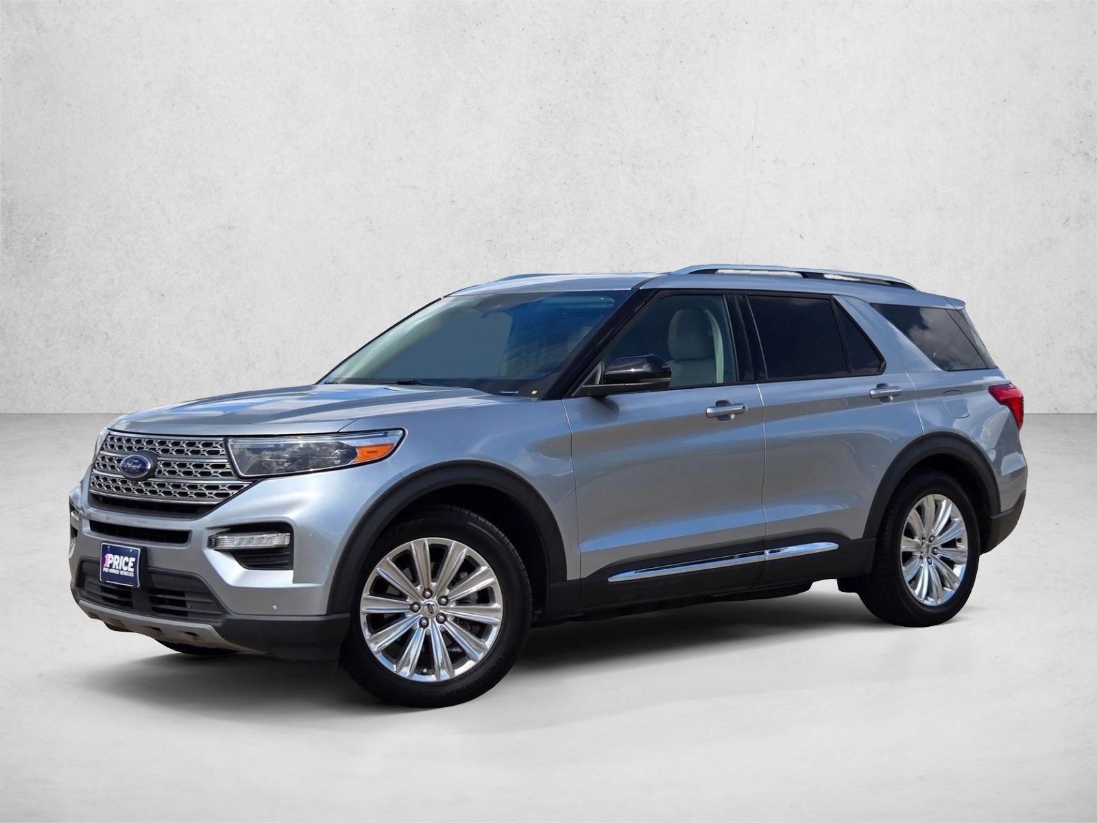 Thumbnail: 2020 Ford Explorer - 1