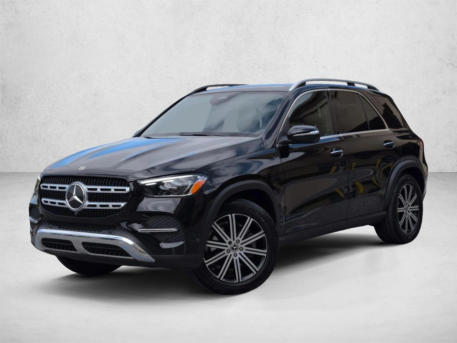 Thumbnail: 2026 Mercedes-Benz GLE - 1