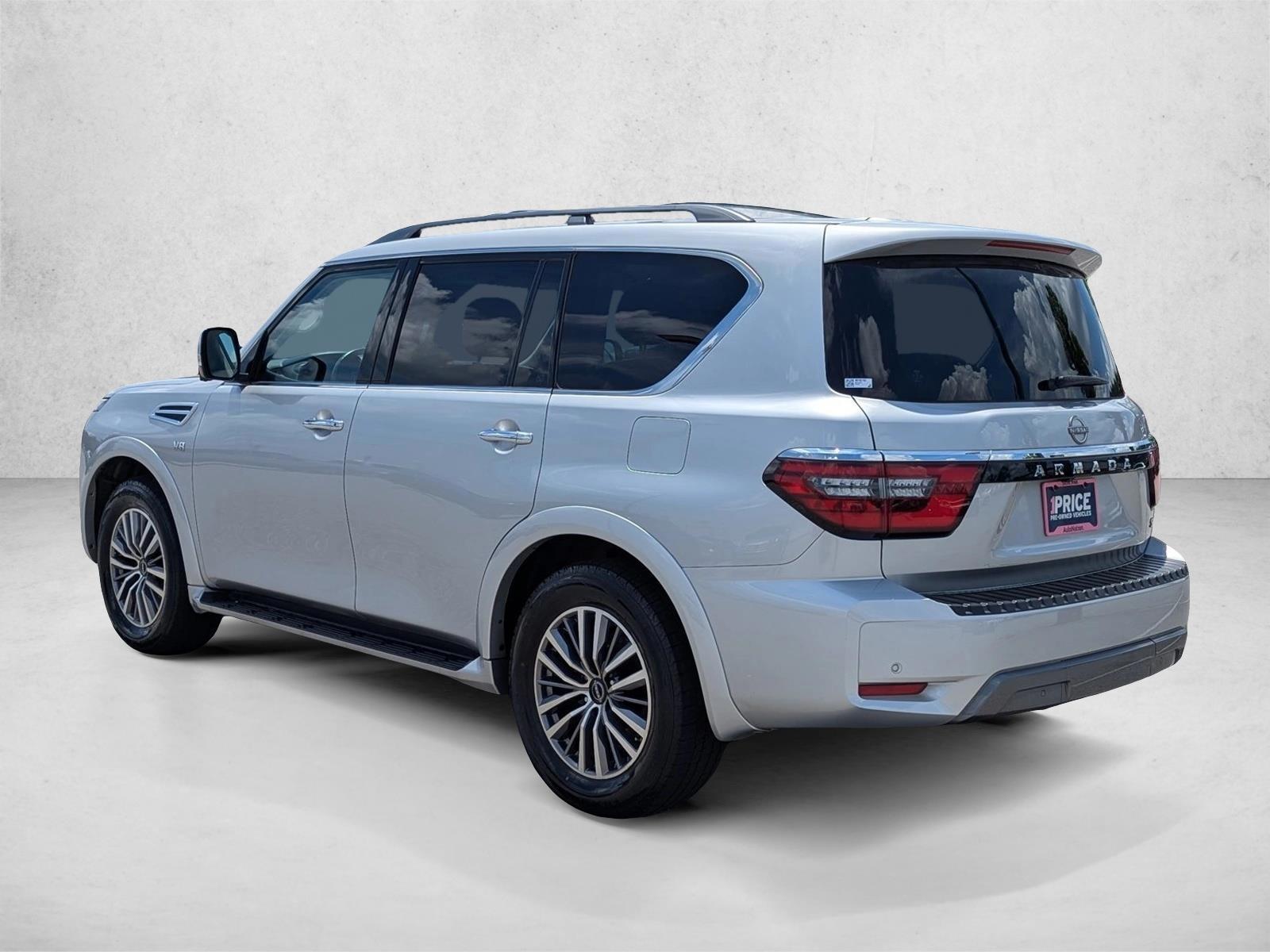 2022 Nissan Armada