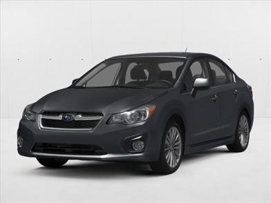 2013 Subaru Impreza  -
                  Centennial, CO