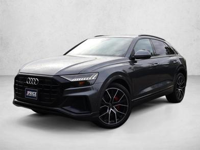 2021 Audi Q8 Prestige -
                  Bellevue, WA