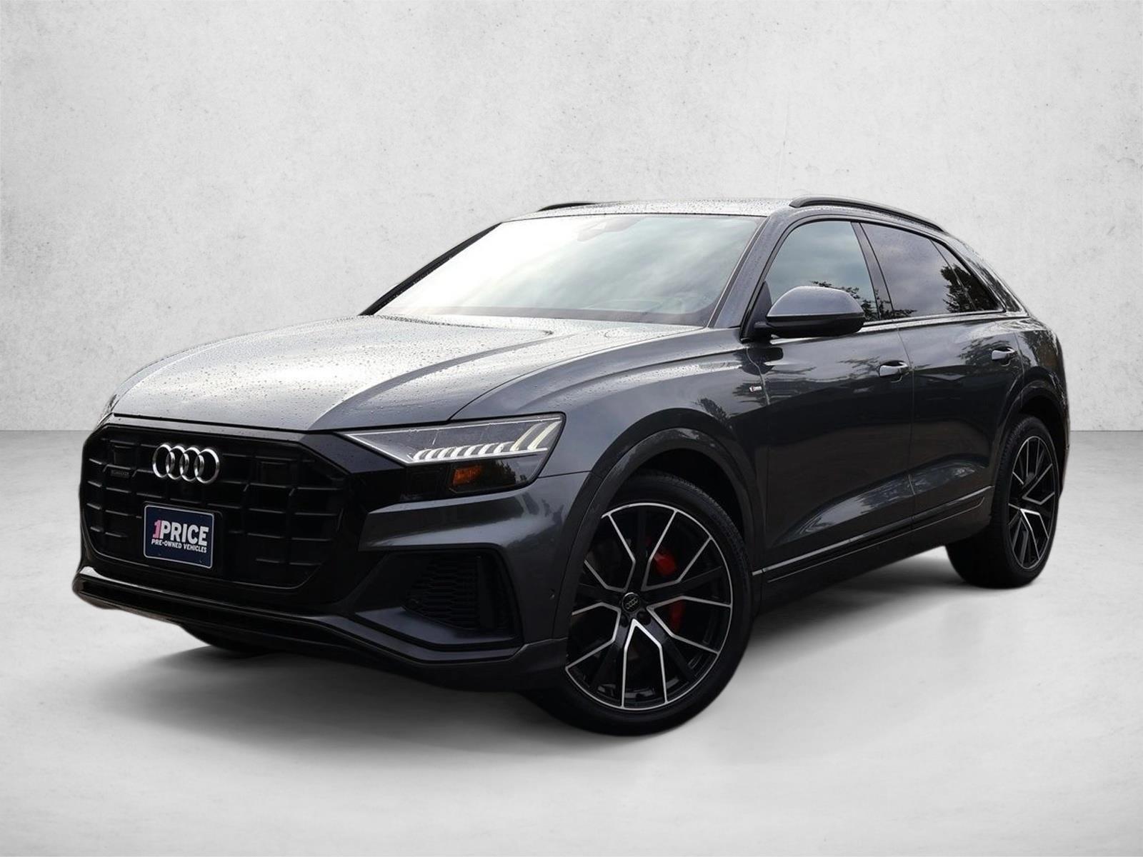 Thumbnail: 2021 Audi Q8 - 1