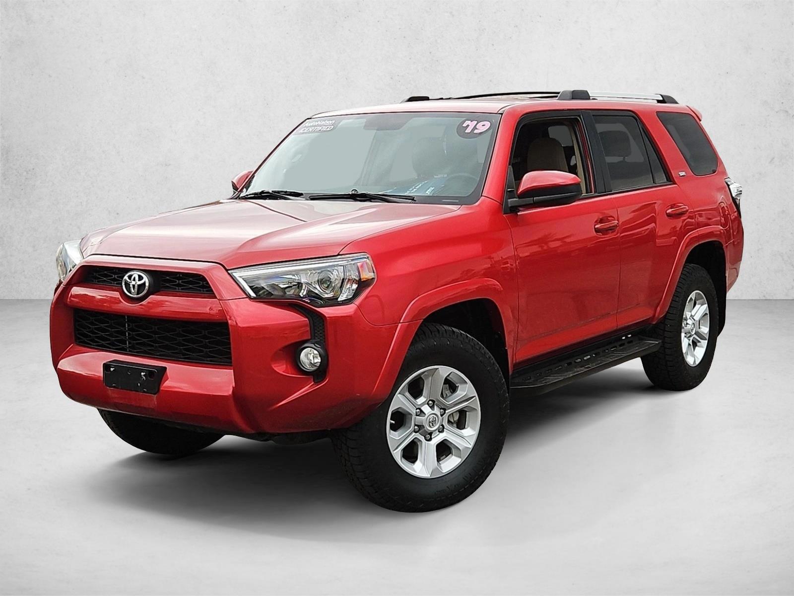 2019 Toyota 4Runner