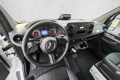 2026 Mercedes-Benz Sprinter Cargo