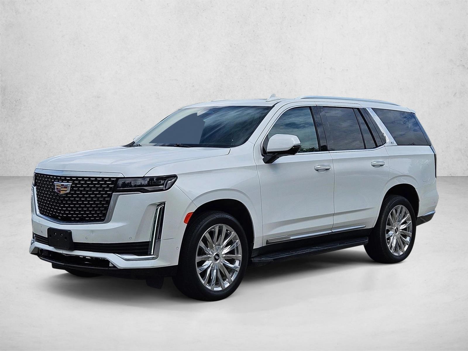 Thumbnail: 2023 Cadillac Escalade - 1