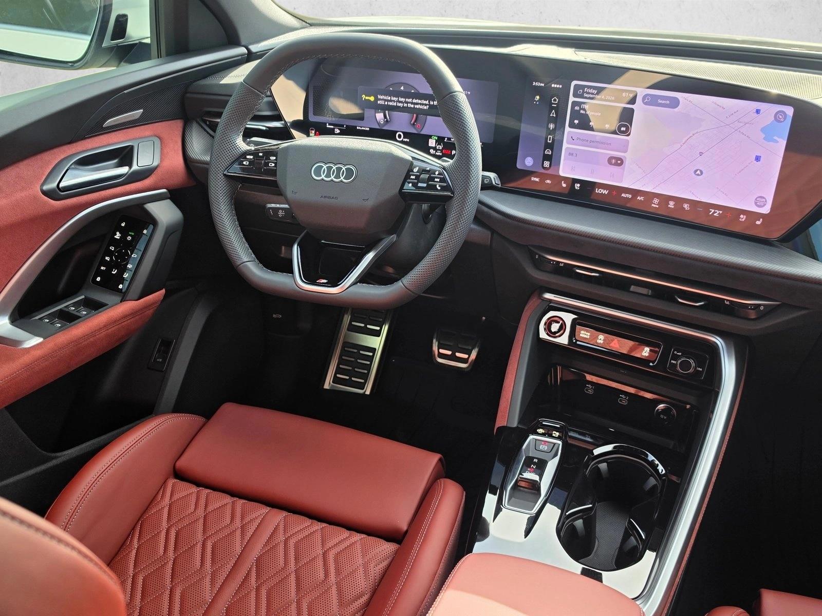 Thumbnail: 2026 Audi SQ5 - 4