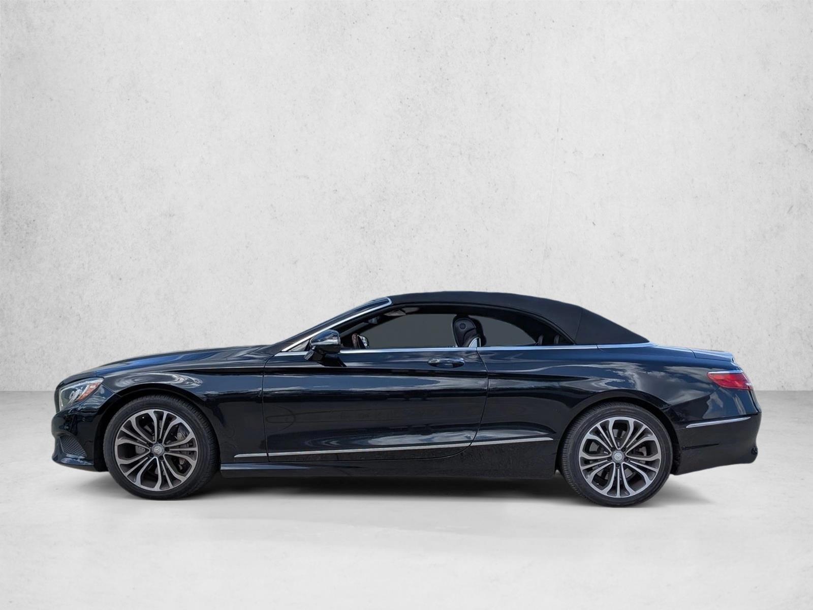 Thumbnail: 2017 Mercedes-Benz S-Class - 2