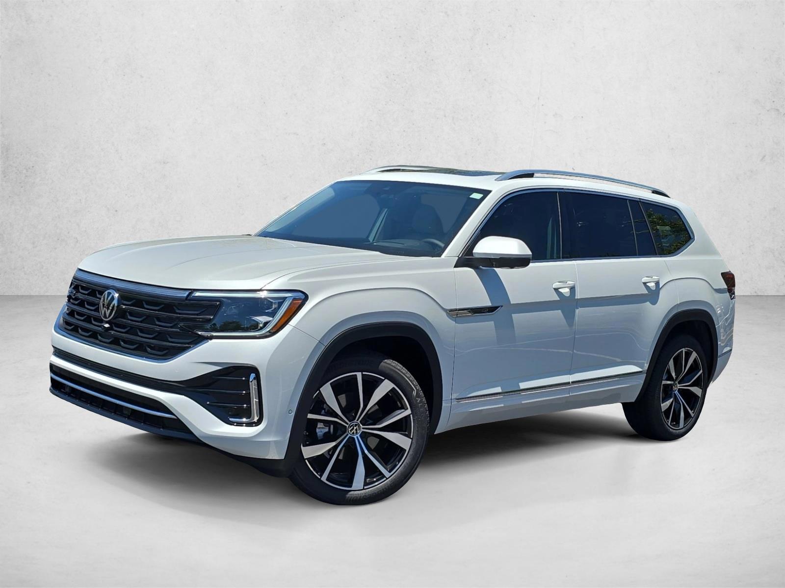 Thumbnail: 2026 Volkswagen Atlas - 1