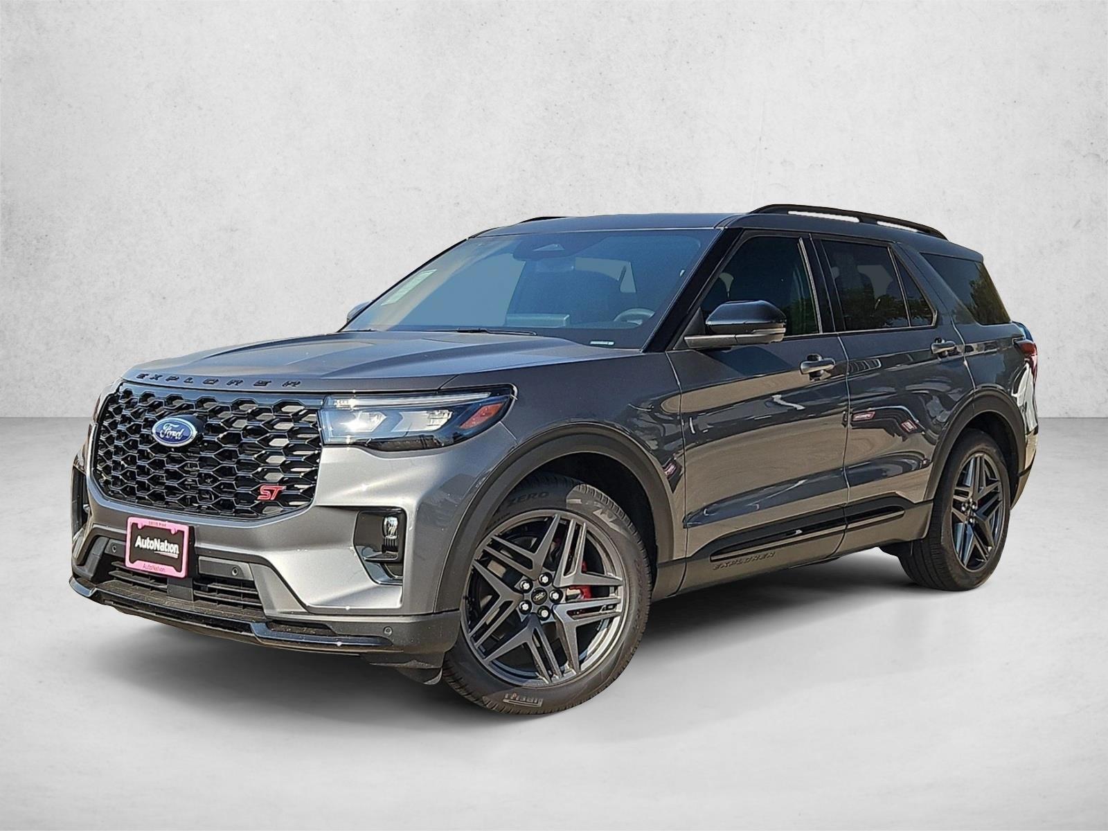 Thumbnail: 2026 Ford Explorer - 1