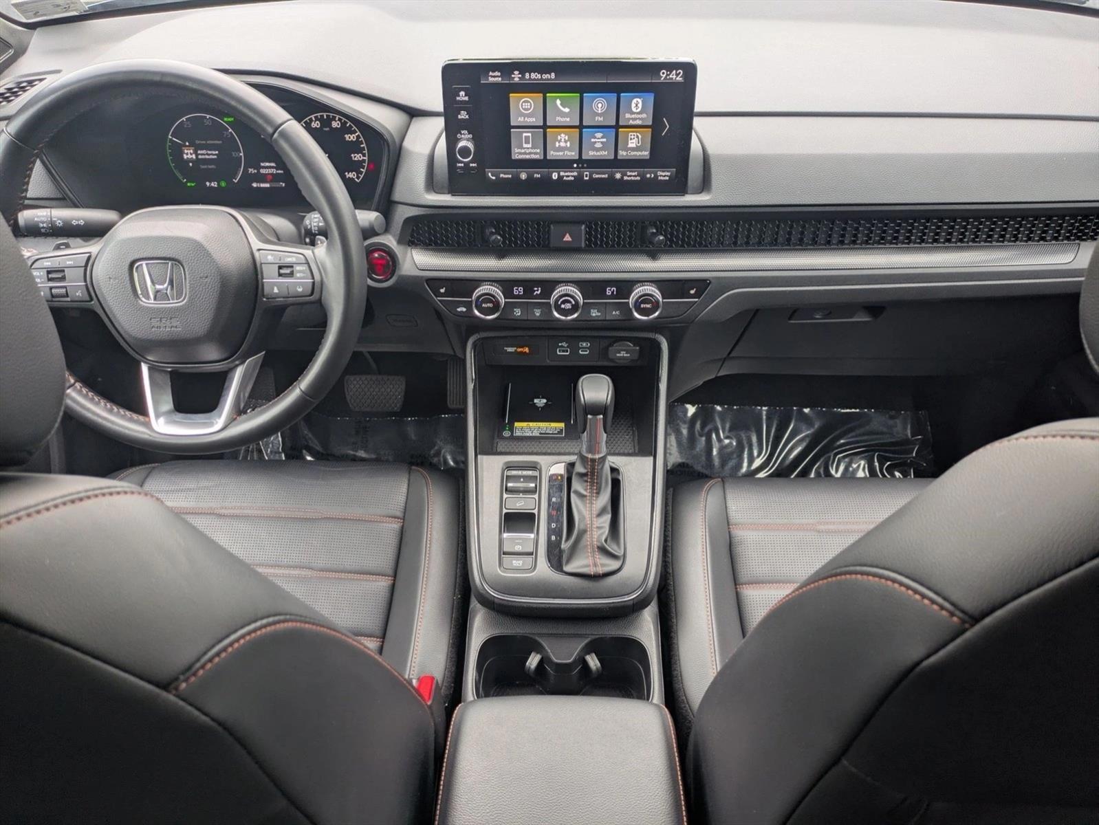 Thumbnail: 2025 Honda CR-V - 4