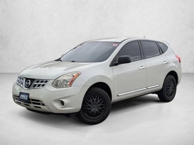 2013 Nissan Rogue S -
                  Littleton, CO