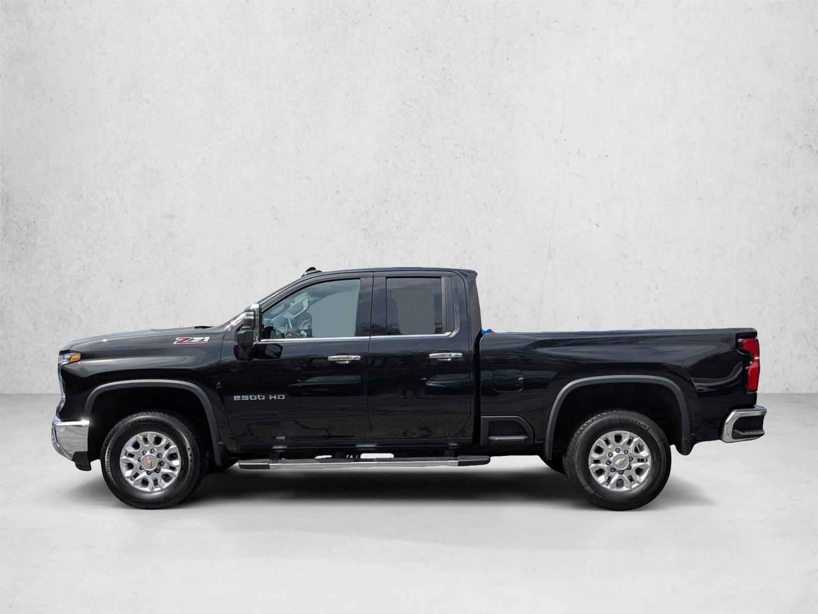 Thumbnail: 2024 Chevrolet Silverado 2500 - 2