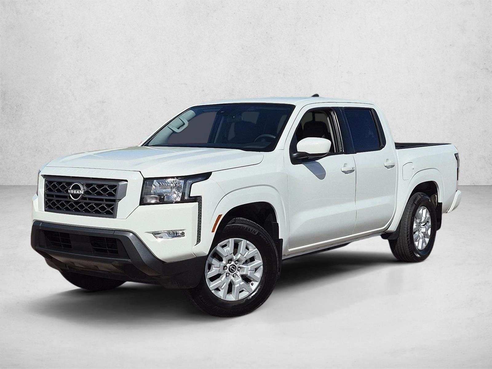 Thumbnail: 2024 Nissan Frontier - 1