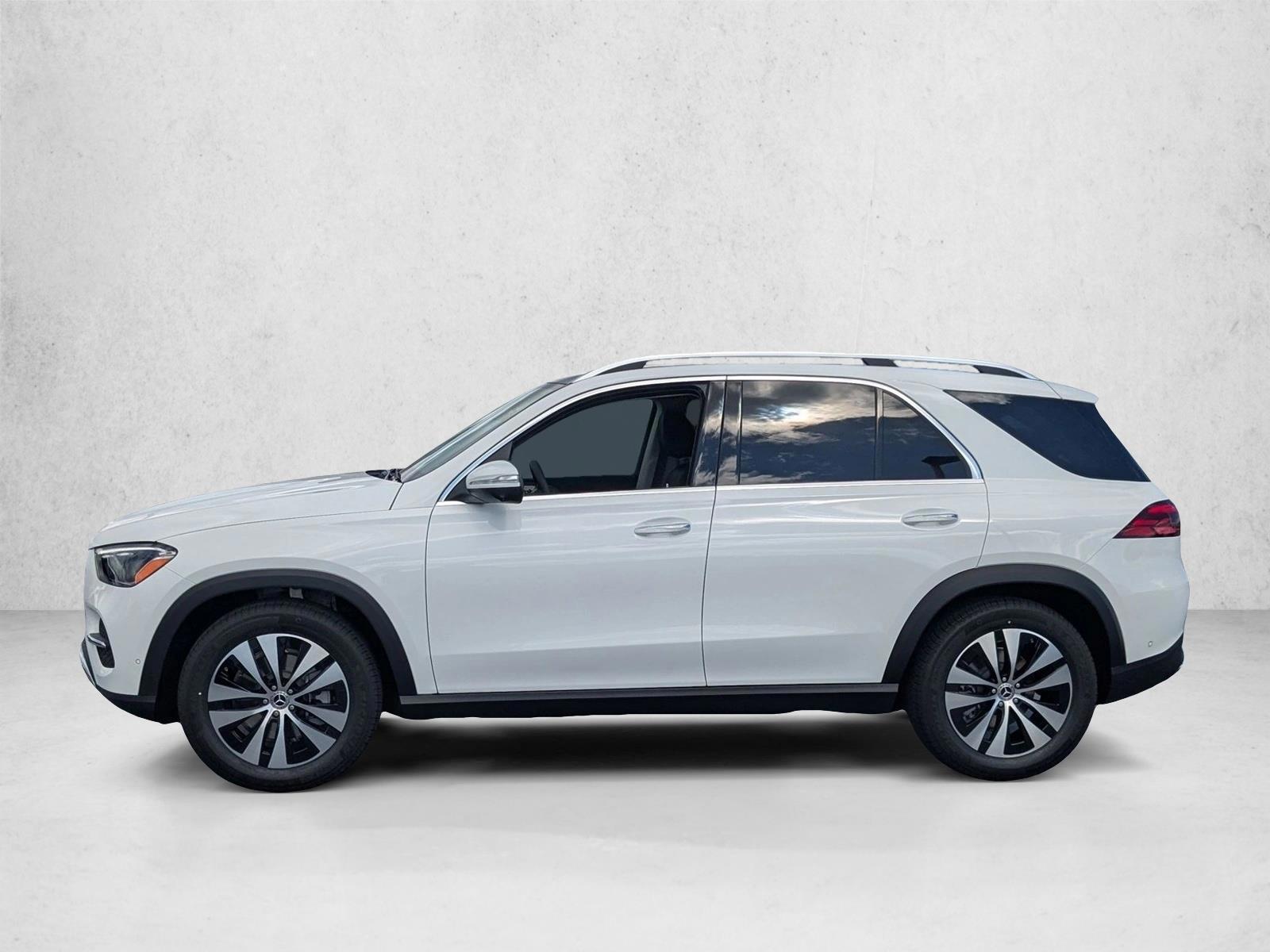 Thumbnail: 2026 Mercedes-Benz GLE - 2