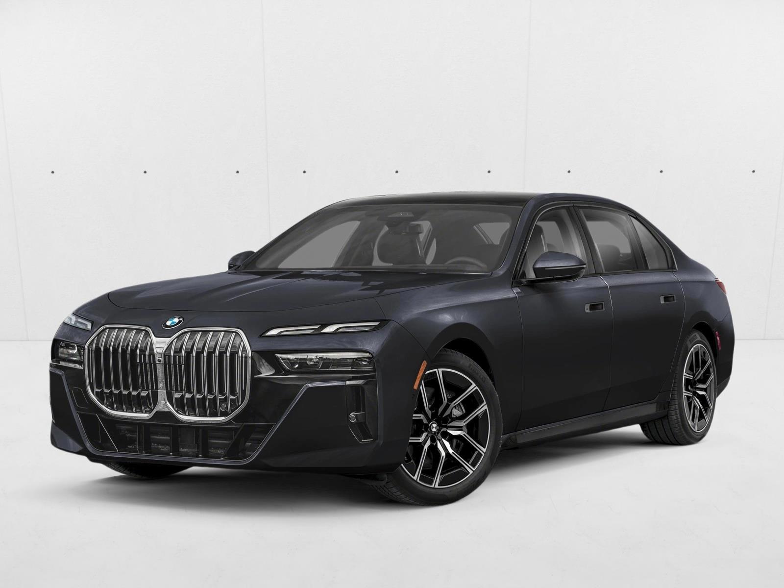 Thumbnail: 2026 BMW 7 Series - 1