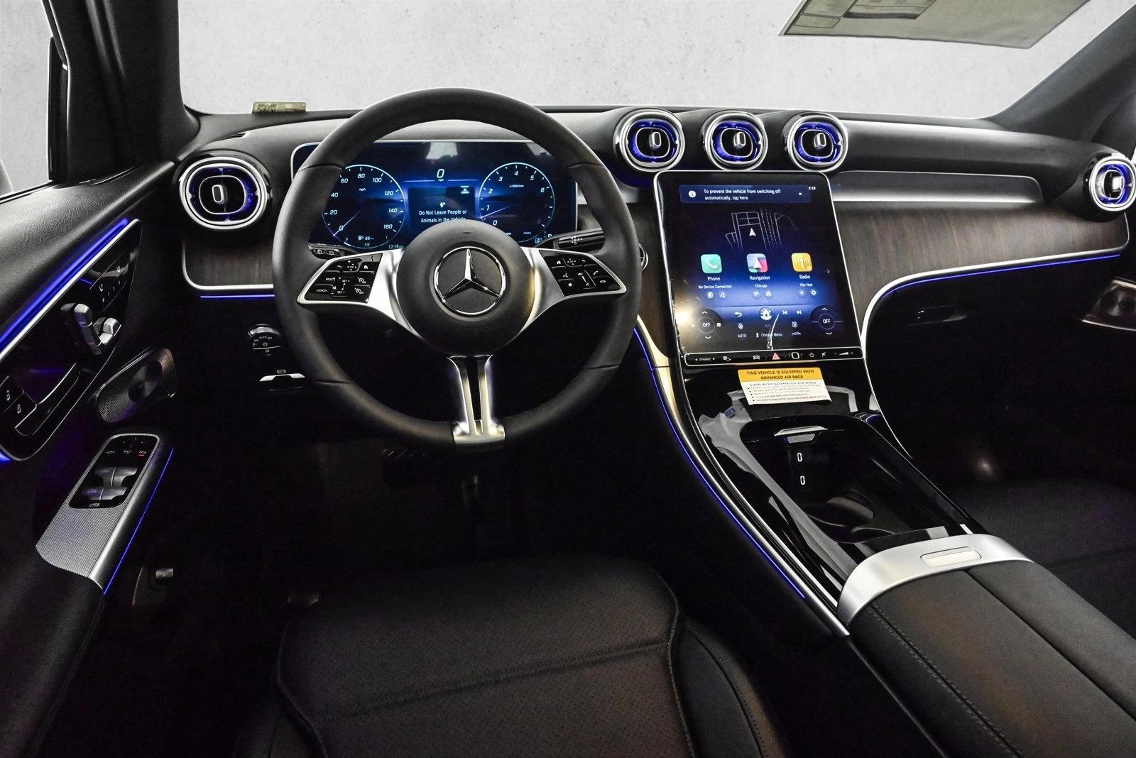 Thumbnail: 2026 Mercedes-Benz GLC - 3
