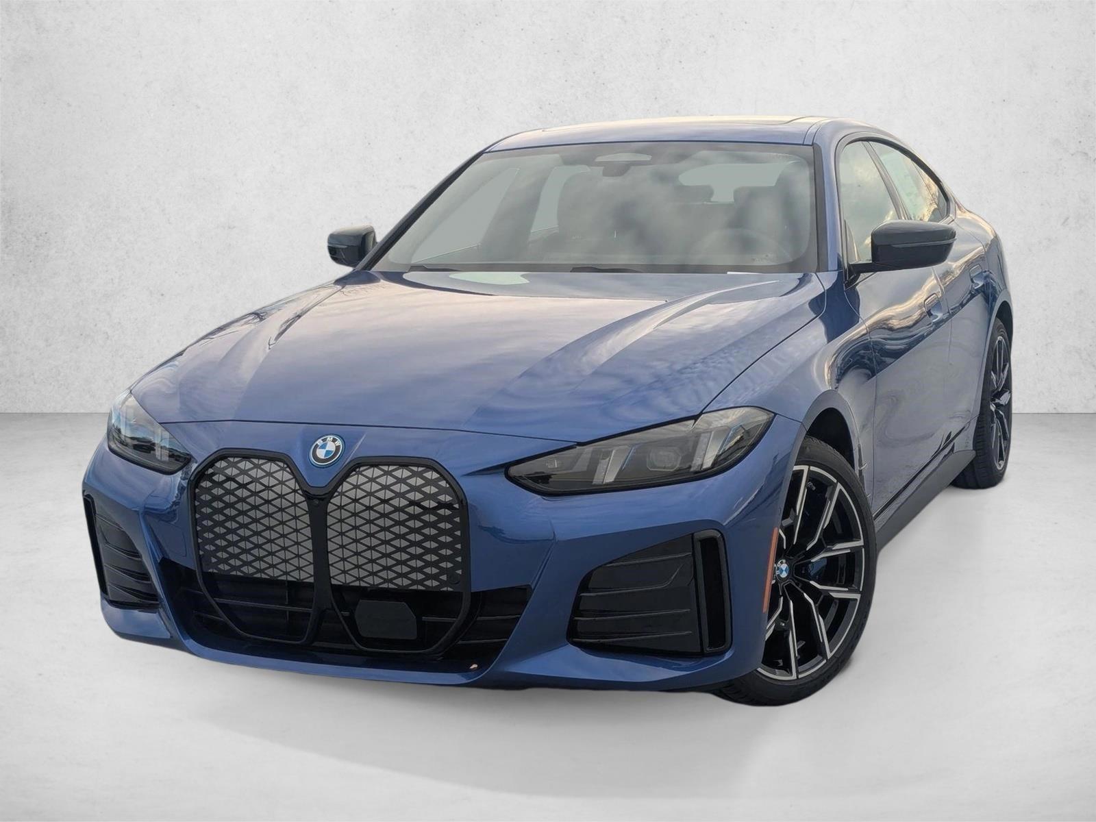 Thumbnail: 2025 BMW i4 - 1