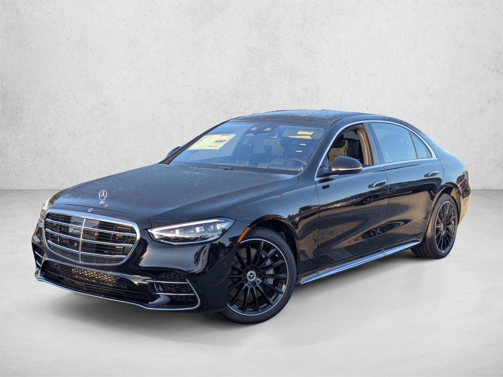 Thumbnail: 2026 Mercedes-Benz S-Class - 1