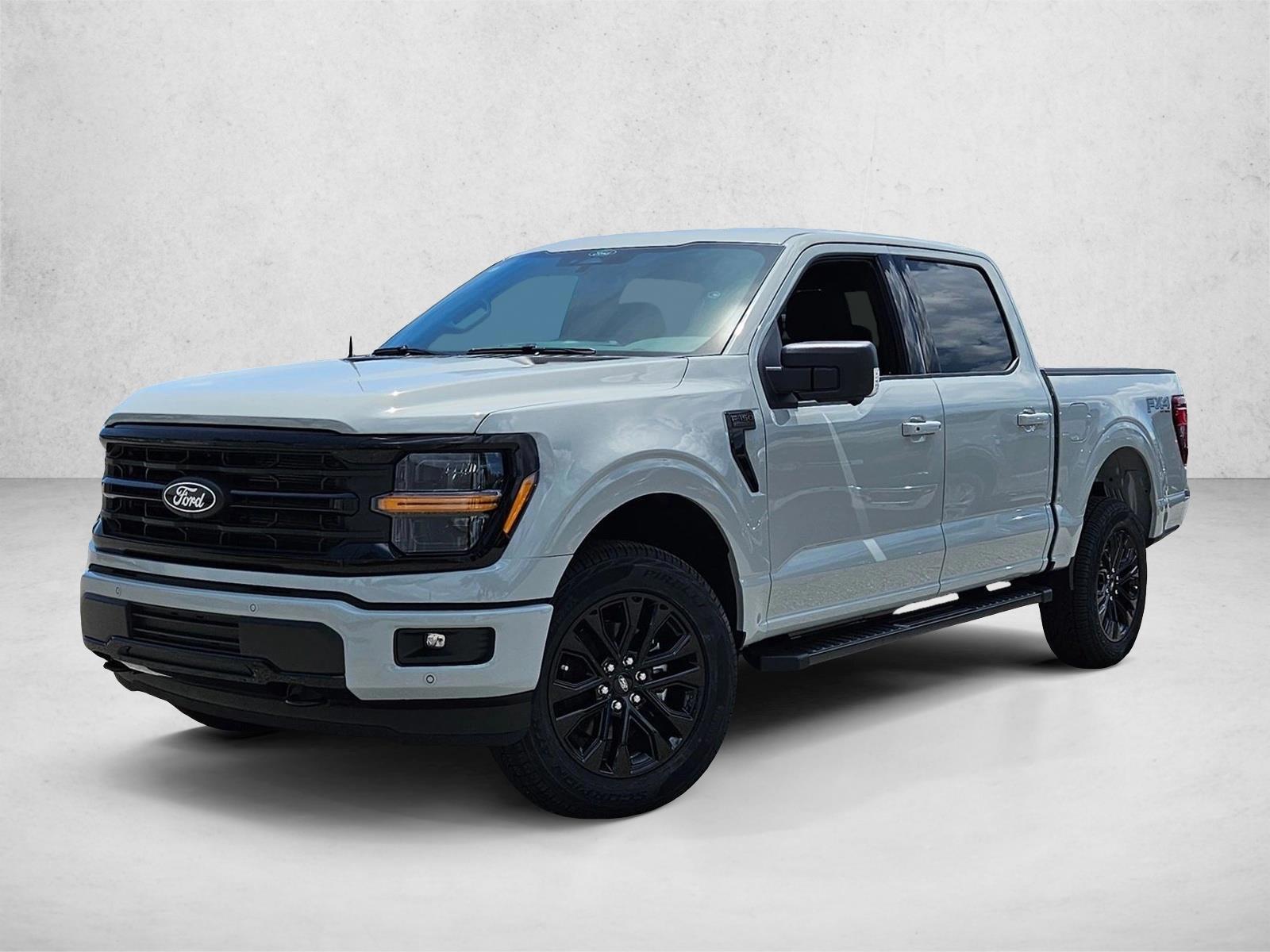 Thumbnail: 2026 Ford F-150 - 1