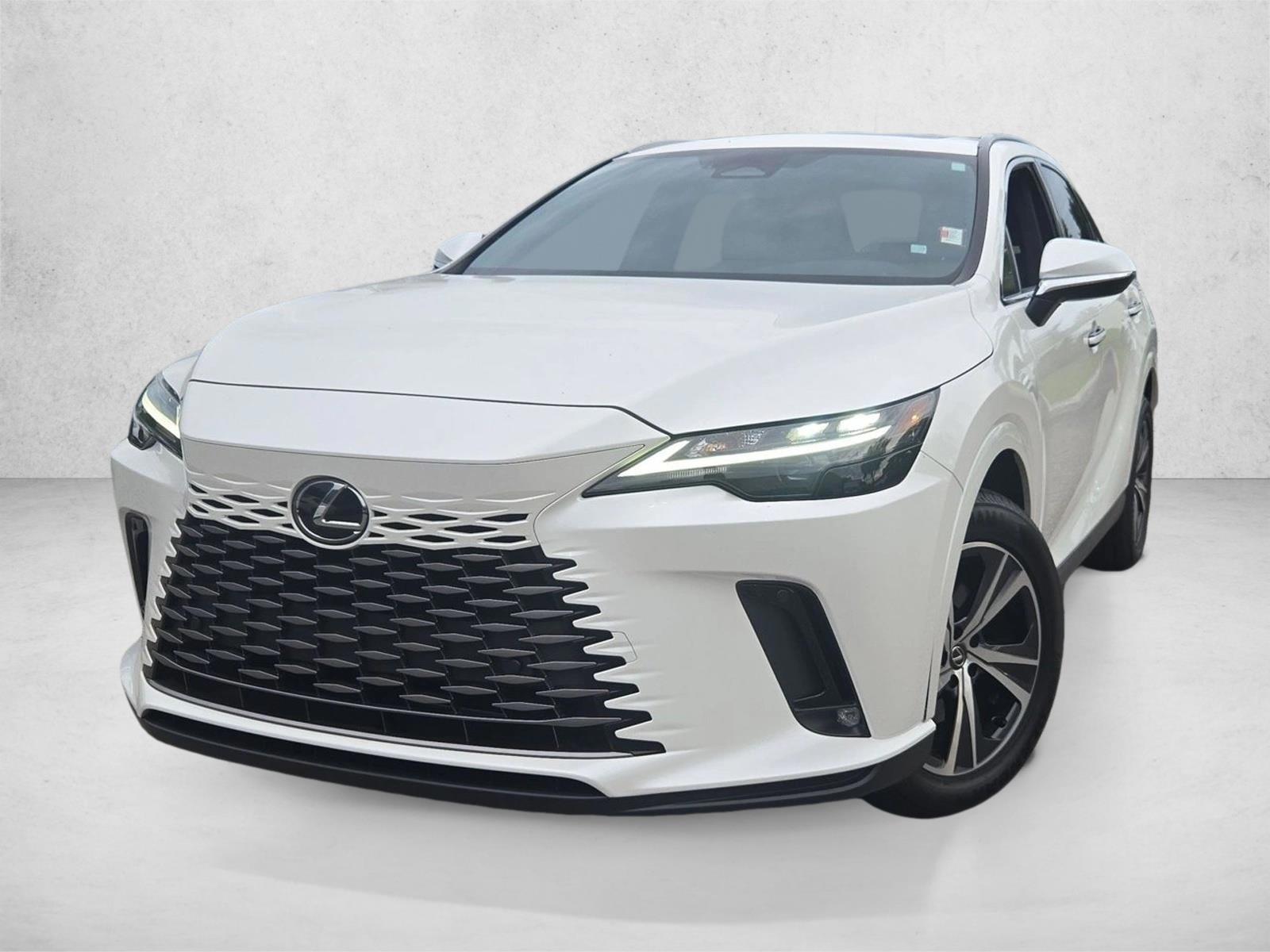2024 Lexus RX