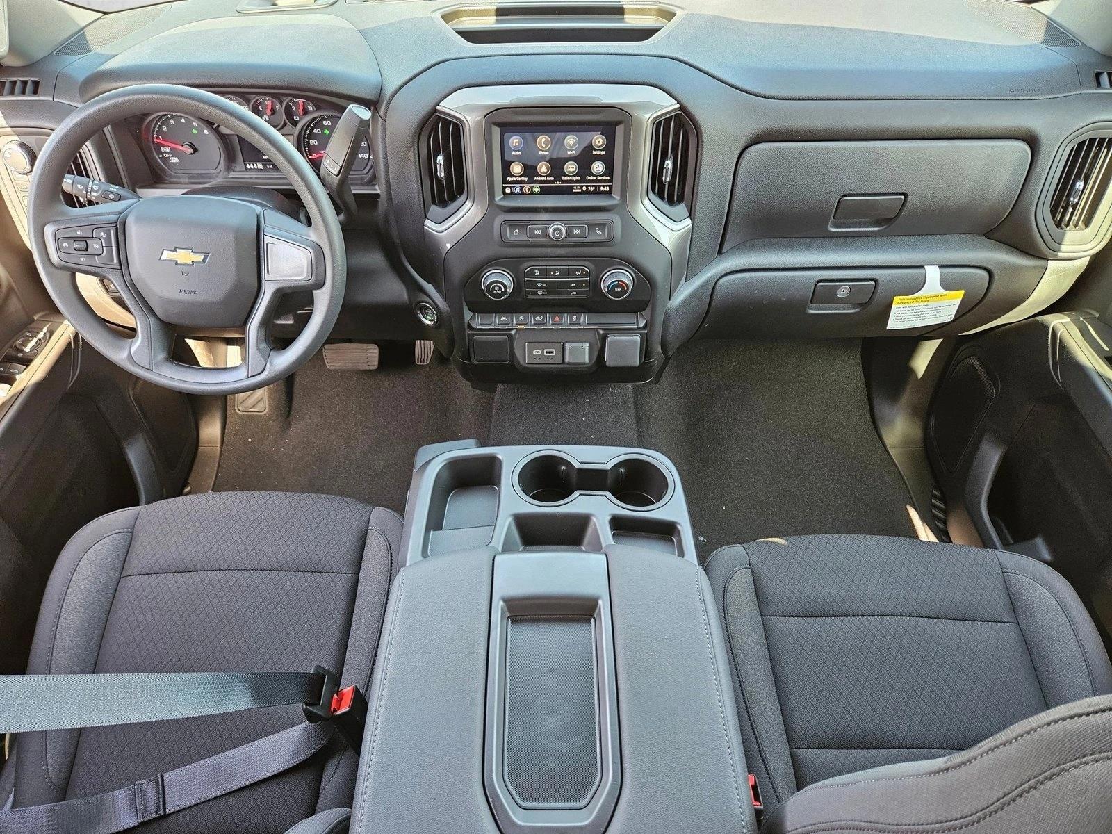 Thumbnail: 2026 Chevrolet Silverado 1500 - 3