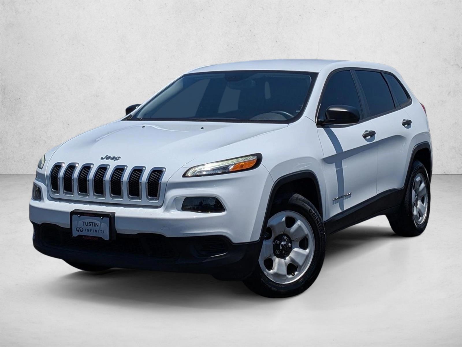 Thumbnail: 2016 Jeep Cherokee - 1