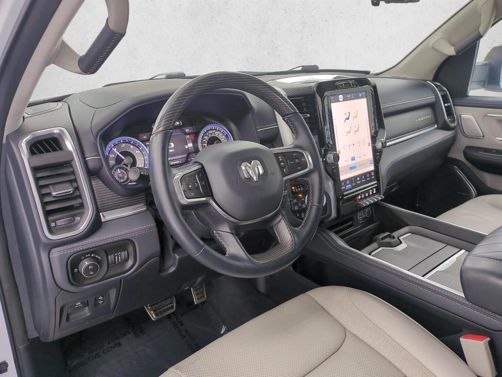 Thumbnail: 2022 RAM 1500 - 3