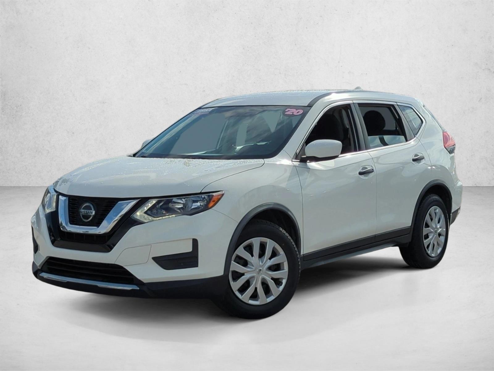 Thumbnail: 2020 Nissan Rogue - 1