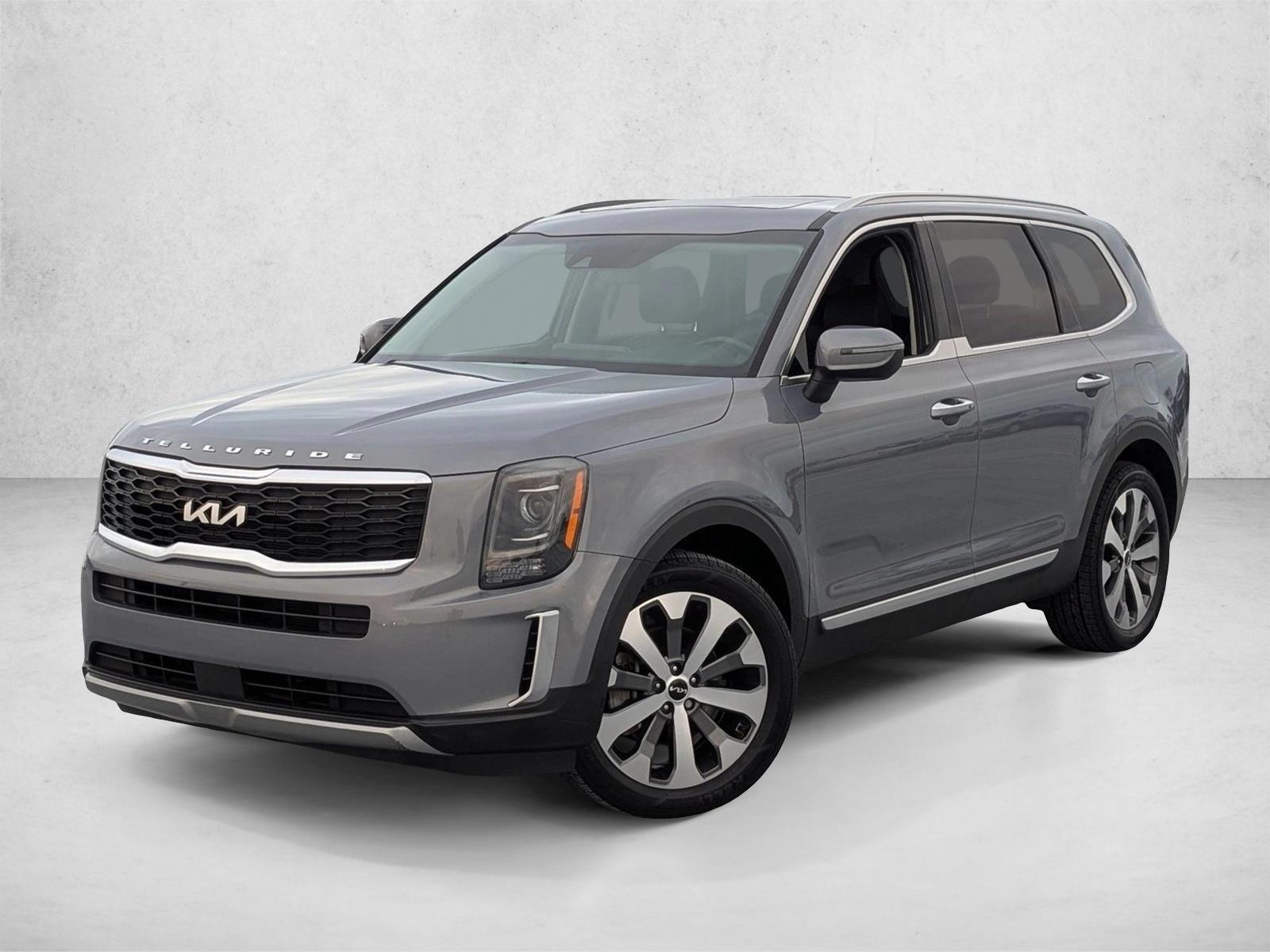 Thumbnail: 2022 Kia Telluride - 1