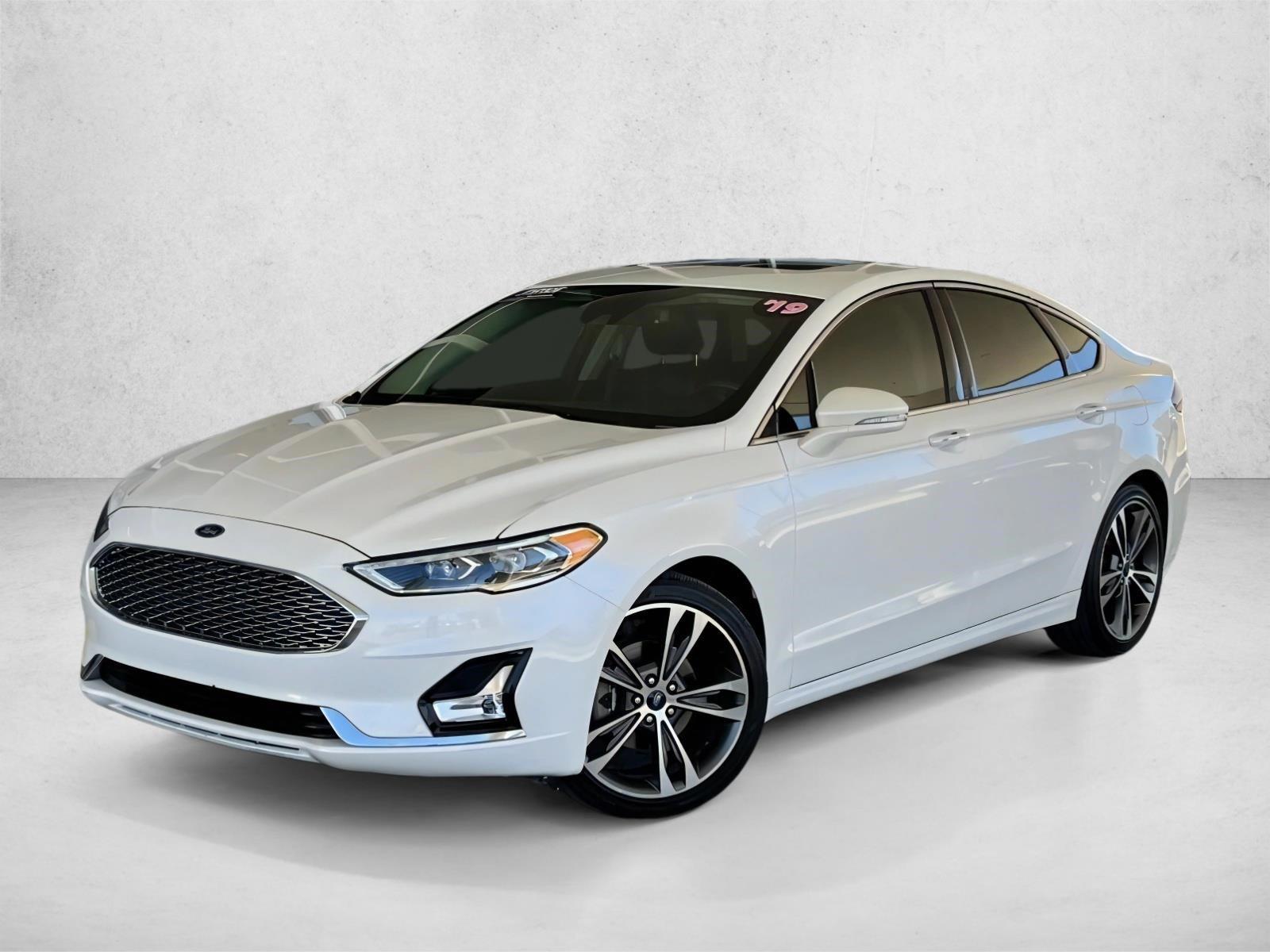 Thumbnail: 2019 Ford Fusion - 1