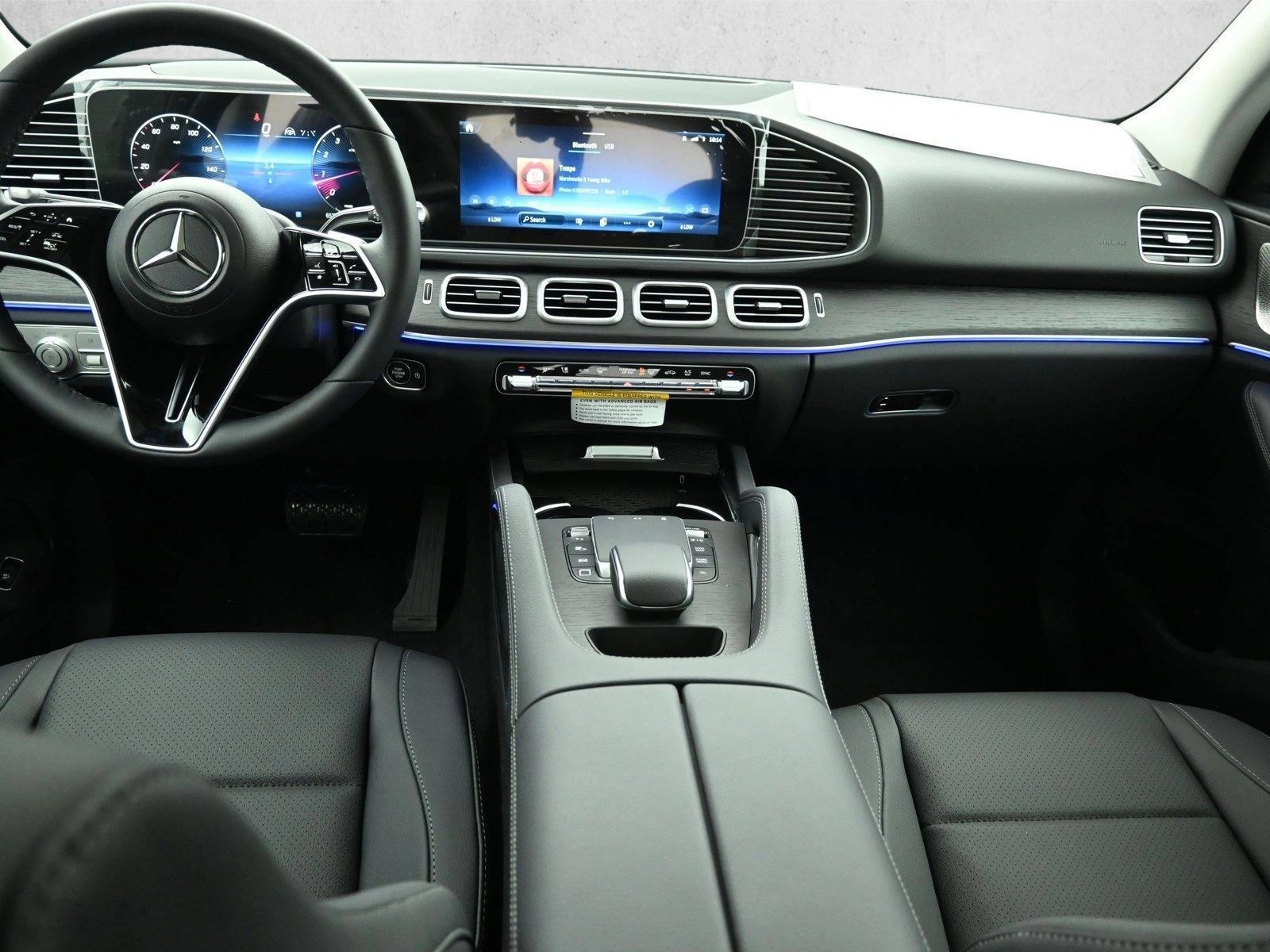 Thumbnail: 2026 Mercedes-Benz GLE - 3