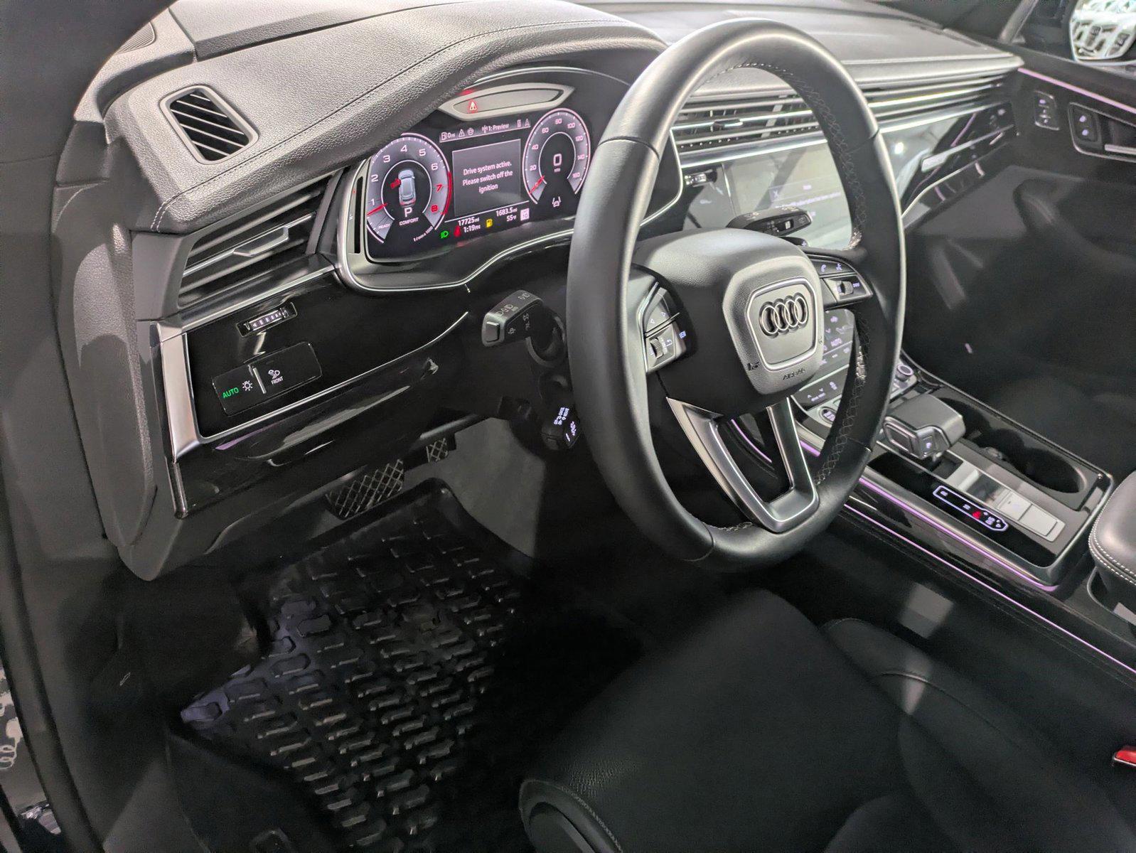 2024 Audi Q8 Prestige - Photo 10