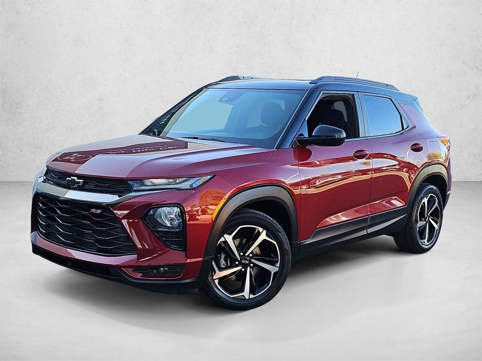 2022 Chevrolet Trailblazer RS's photo