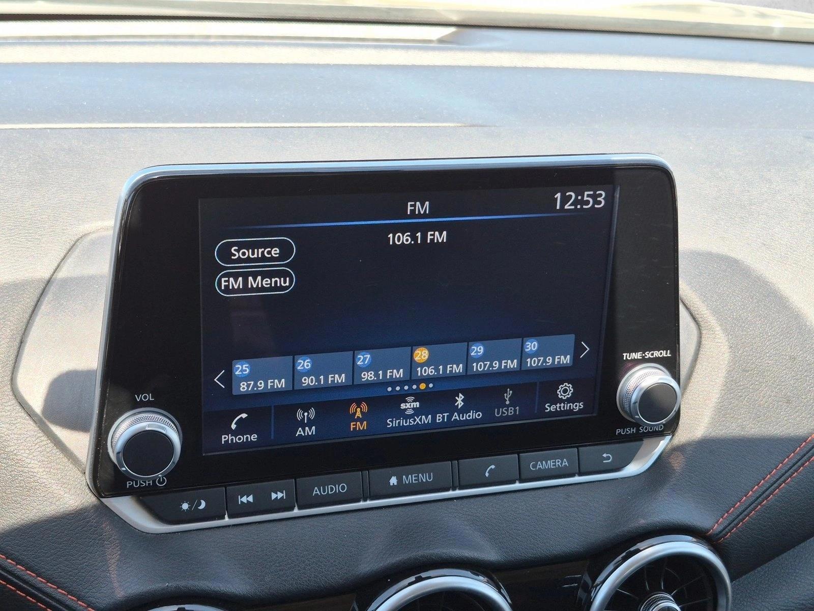 2025 Nissan NissanSentra, photo 12